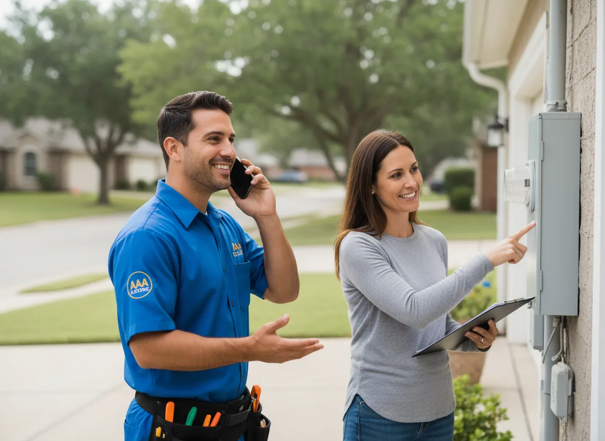 Electrical Repair Van, WV FAQs