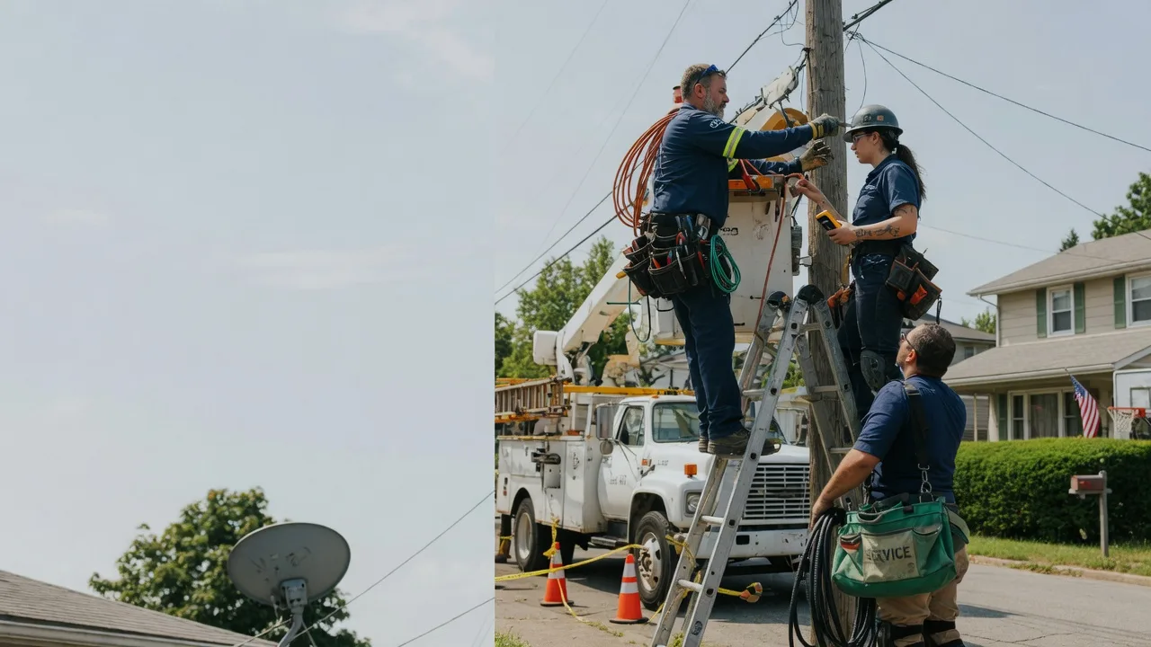 Electrical Repair in Van, WV near me
